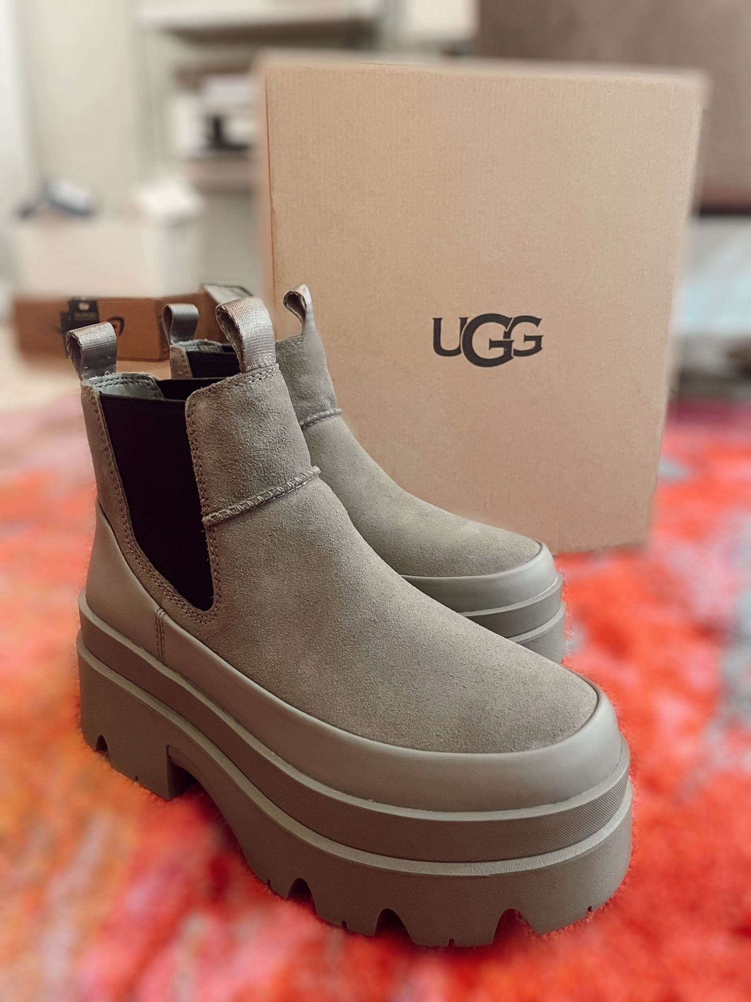 My UGG boots are $60 off! *Just a few sizes left*

#LTKsalealert #LTKshoecrush #LTKxNSale