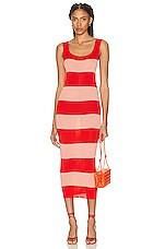 Tank Midi Dress | FWRD 