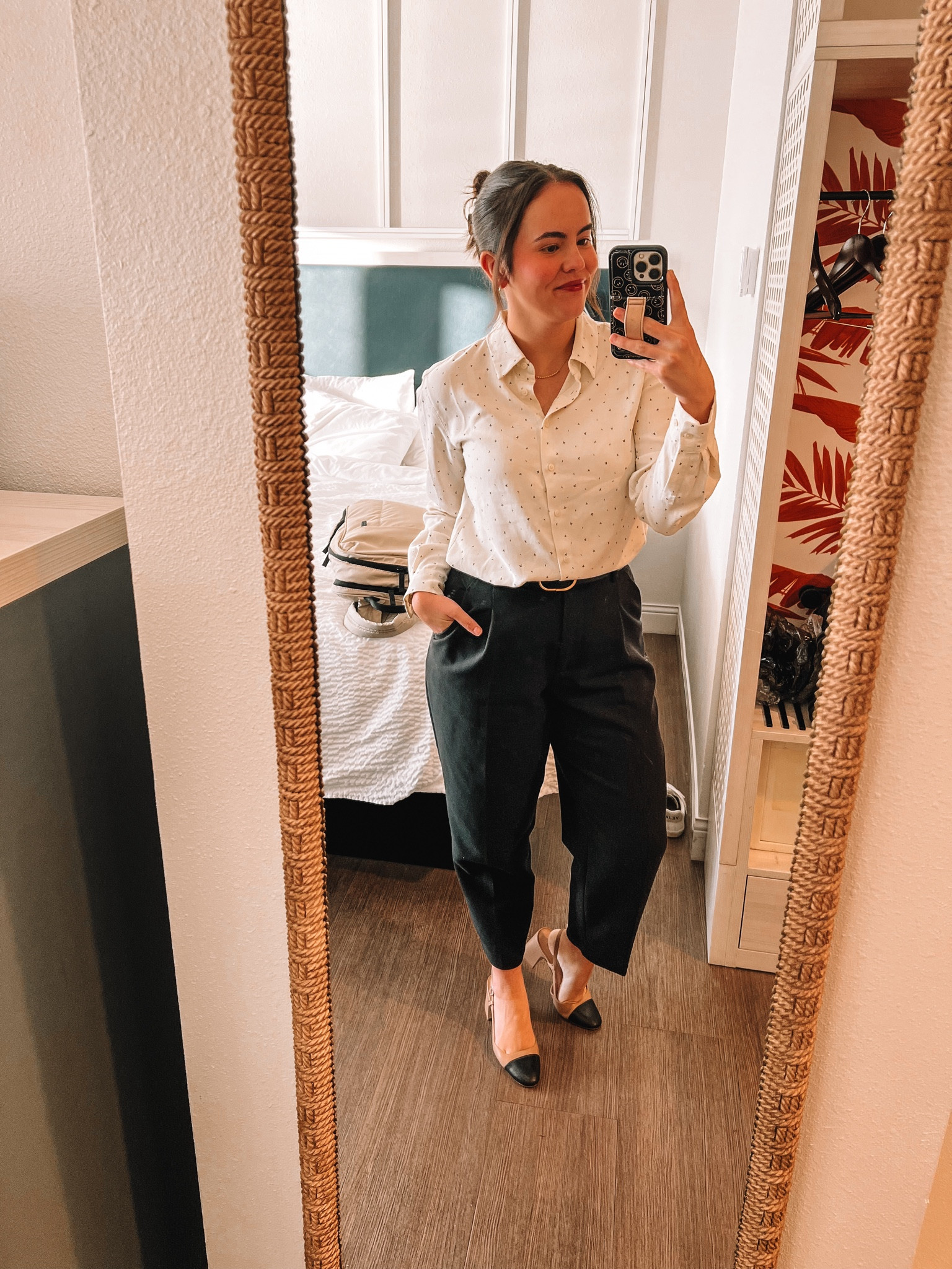 Office style, workwear style, fall style 🖤

#LTKShoeCrush #LTKWorkwear #LTKStyleTip