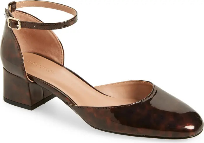 Baina Ankle Strap Pump (Women) | Nordstrom
