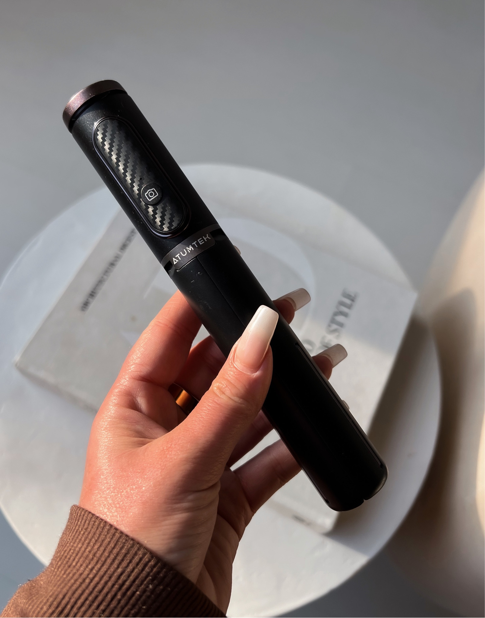 Phone tripod



#LTKunder50 #LTKtravel #LTKstyletip