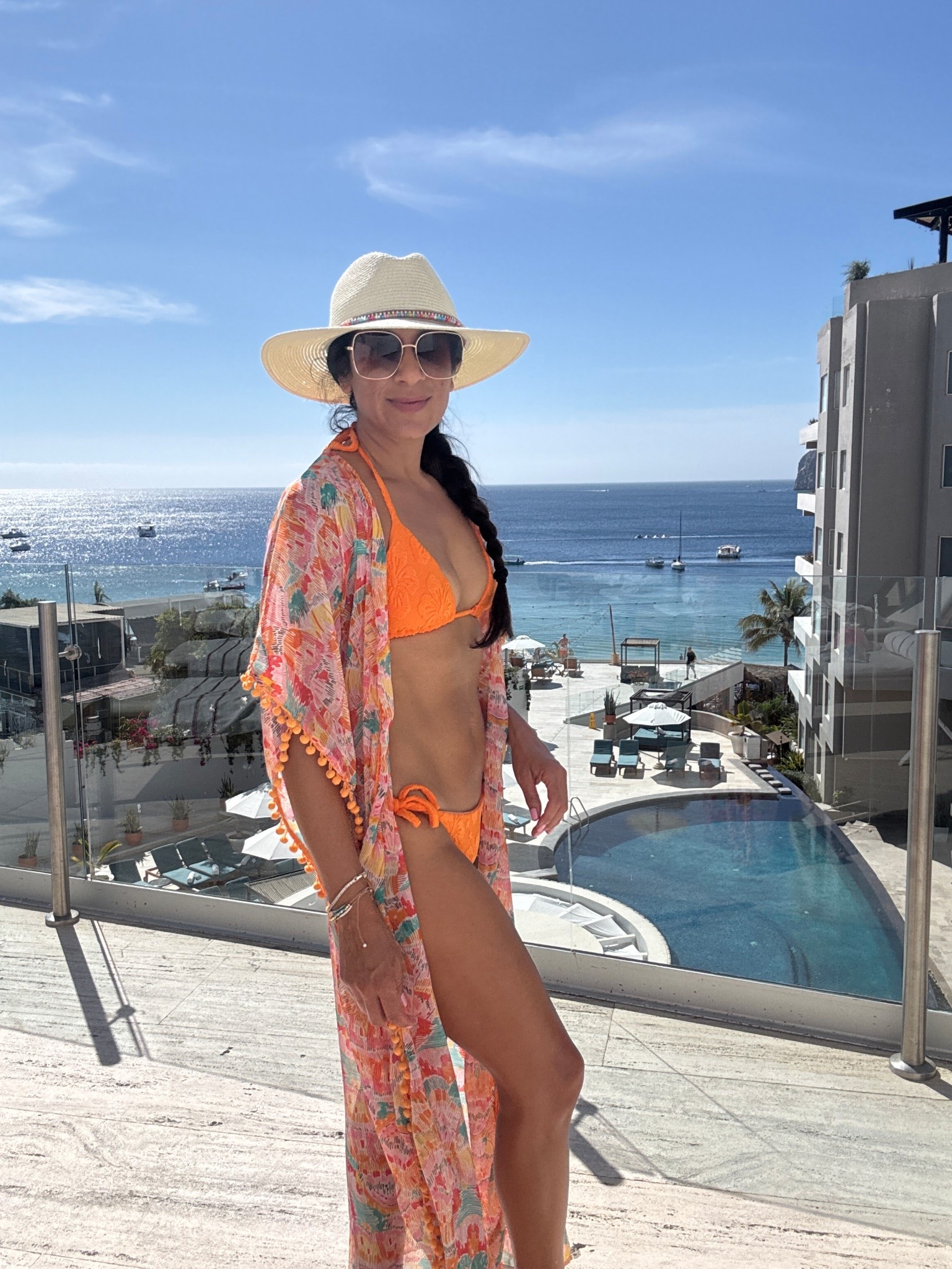 Bright swimsuit for Cabo ☀️💛🌴

#LTKSeasonal #LTKSwim #LTKTravel