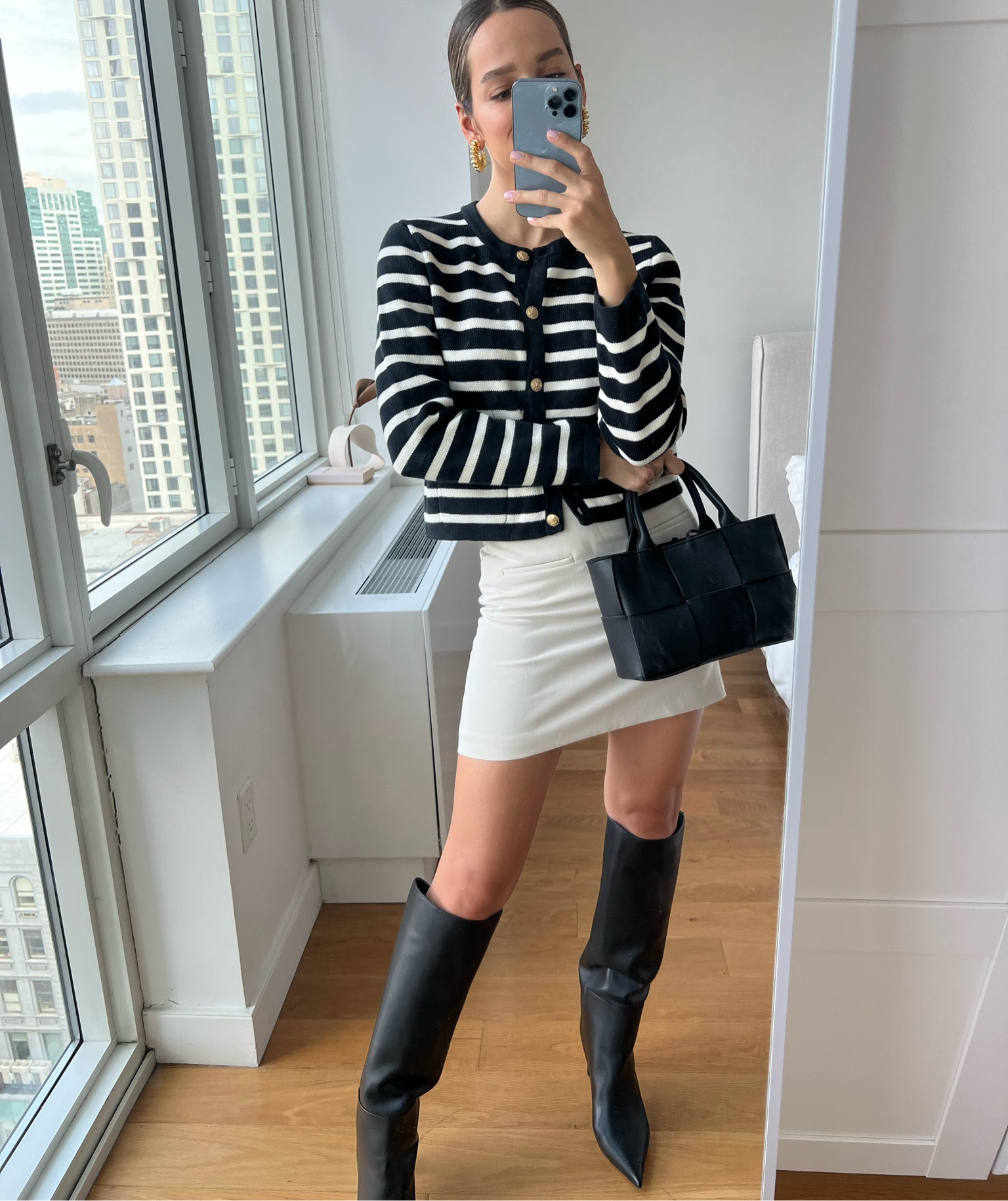 A little striped cardigan🖤

#LTKSale #LTKeurope #LTKstyletip