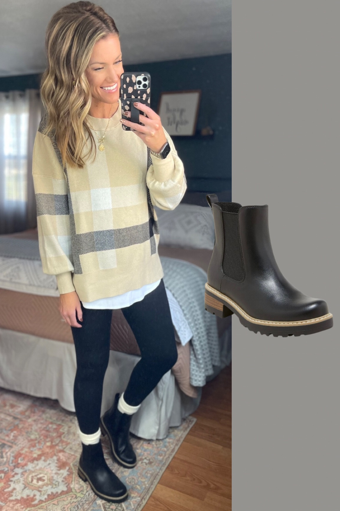 Women's Celina Chelsea Boots … curated on LTK