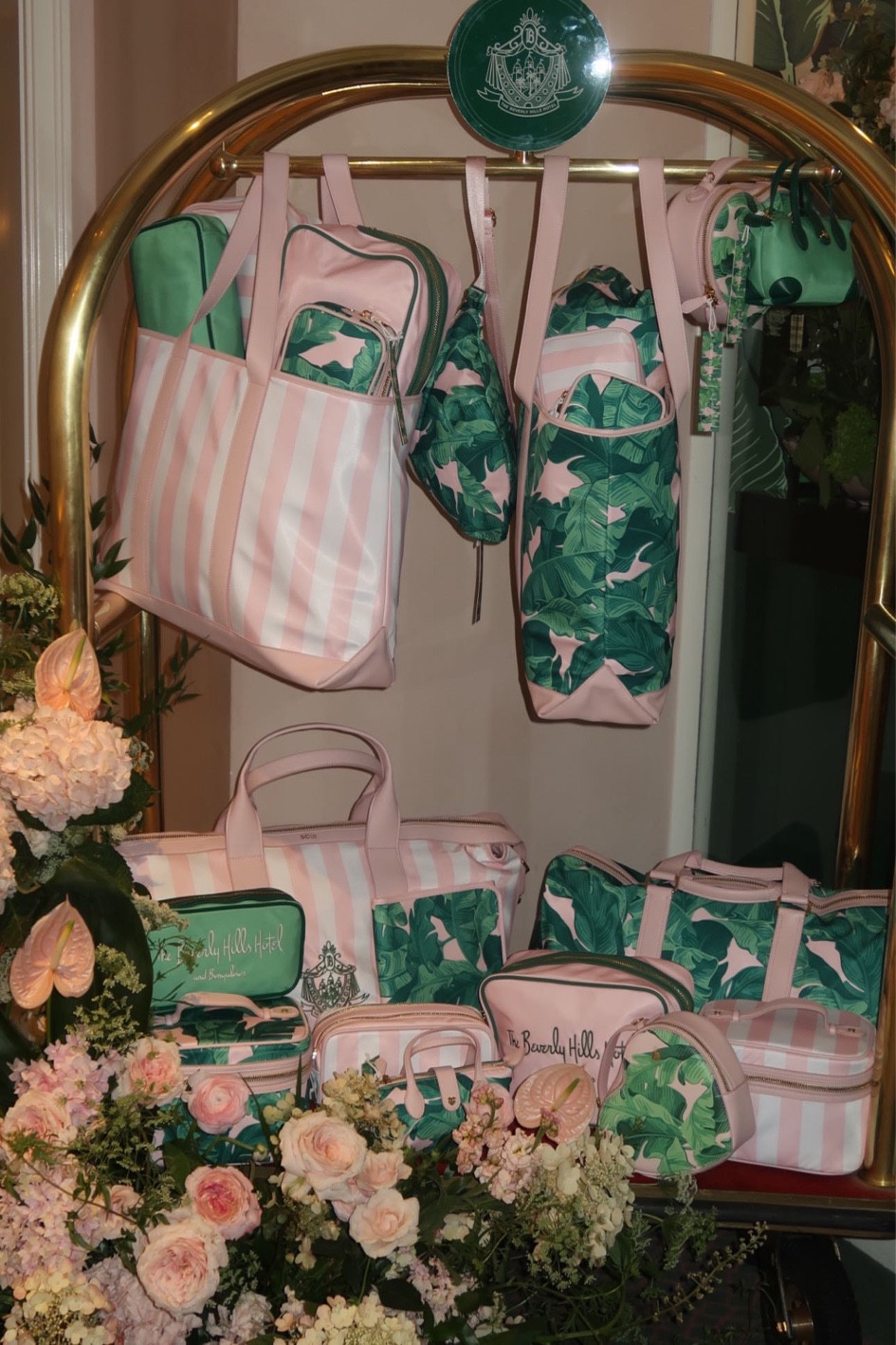 LoveShackFancy x Beverly Hills Hotel, collab makeup bags, travel essentials, luxury travel accessories, chic travel gear, Beverly Hills glam, LoveShackFancy style, makeup bag essentials, designer travel bags, hotel-inspired accessories, travel must-haves, stylish travel finds, LoveShackFancy travel collection, Beverly Hills aesthetic, makeup storage solutions, feminine travel essentials, luxury makeup bags, Beverly Hills vibes, hotel chic, travel in style

#LTKTravel #LTKBeauty #LTKItBag