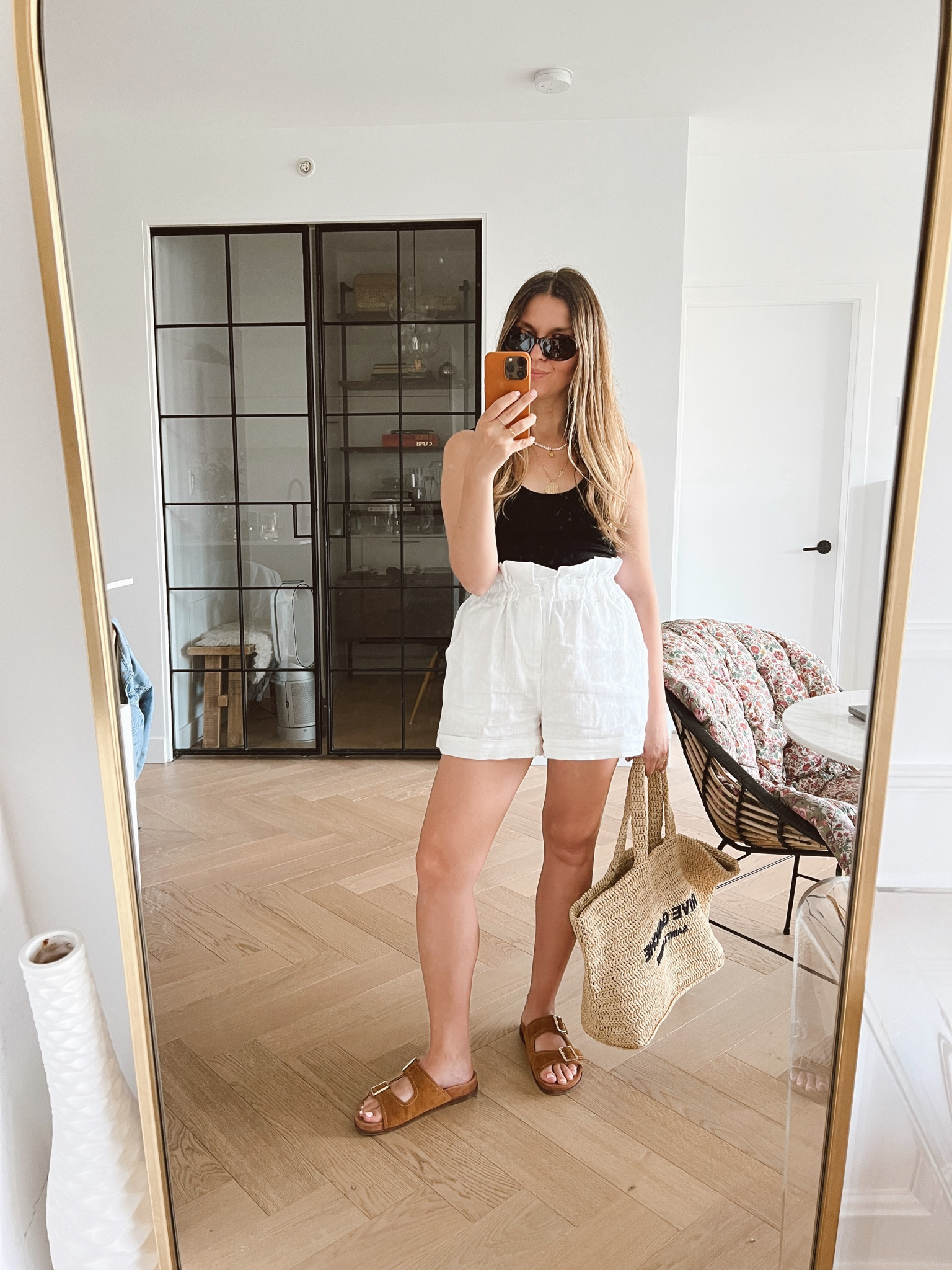 Easy summer black and white outfit 🖤🤍

#LTKstyletip #LTKSeasonal