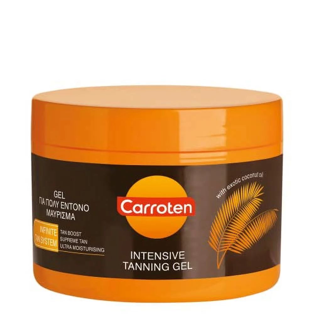 Carroten Tan Express Intensive Tanning Gel | Walmart (US)
