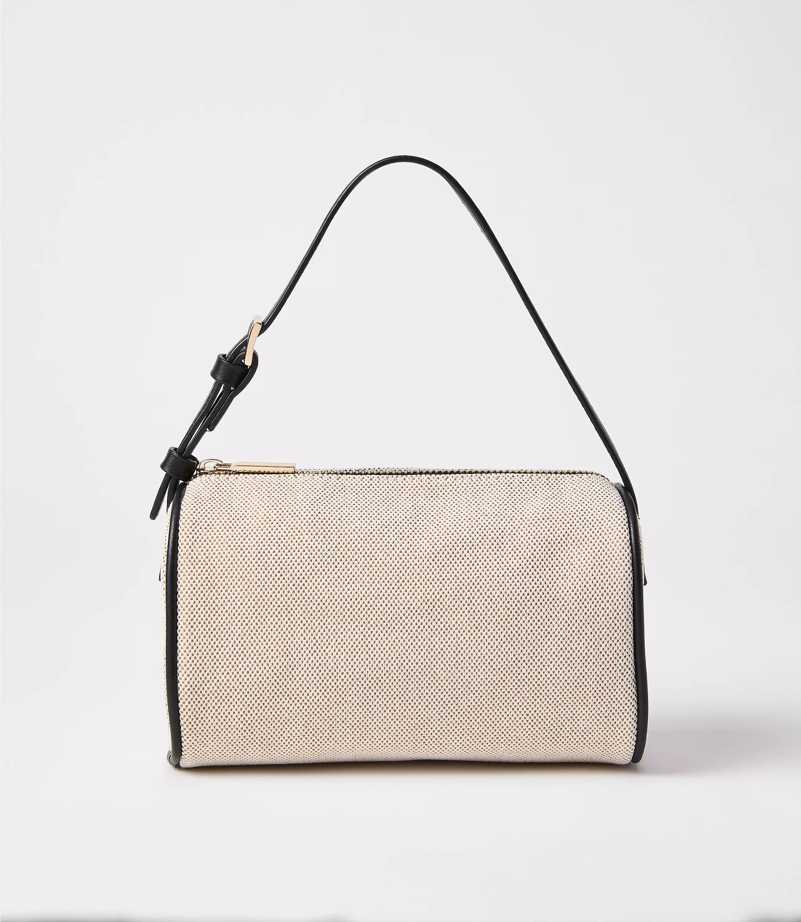 Canvas Shoulder Bag | LOFT