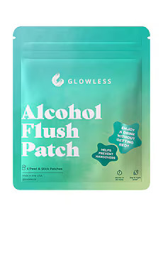Glowless Alcohol Flush Patch 6 Pack from Revolve.com | Revolve Clothing (Global)