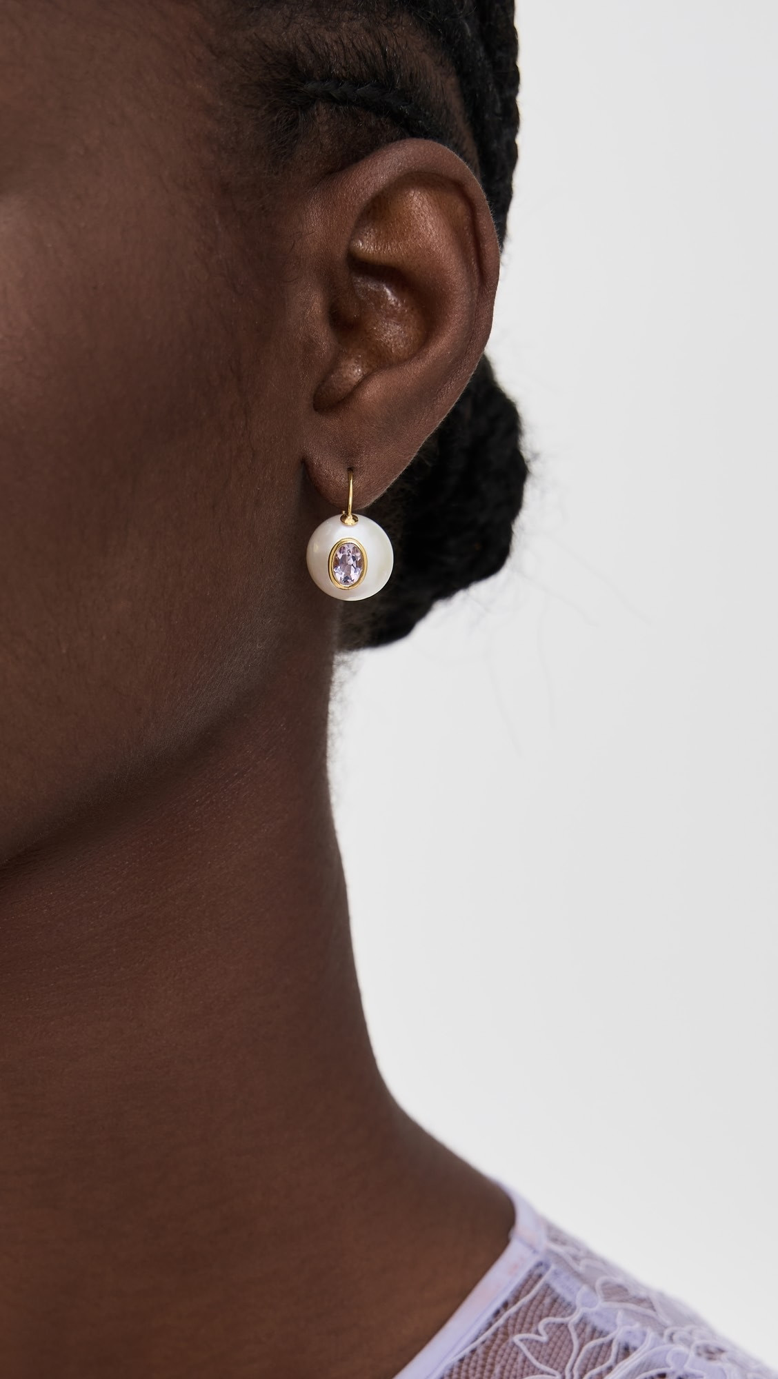 Pearl Pablo Earrings | Shopbop
