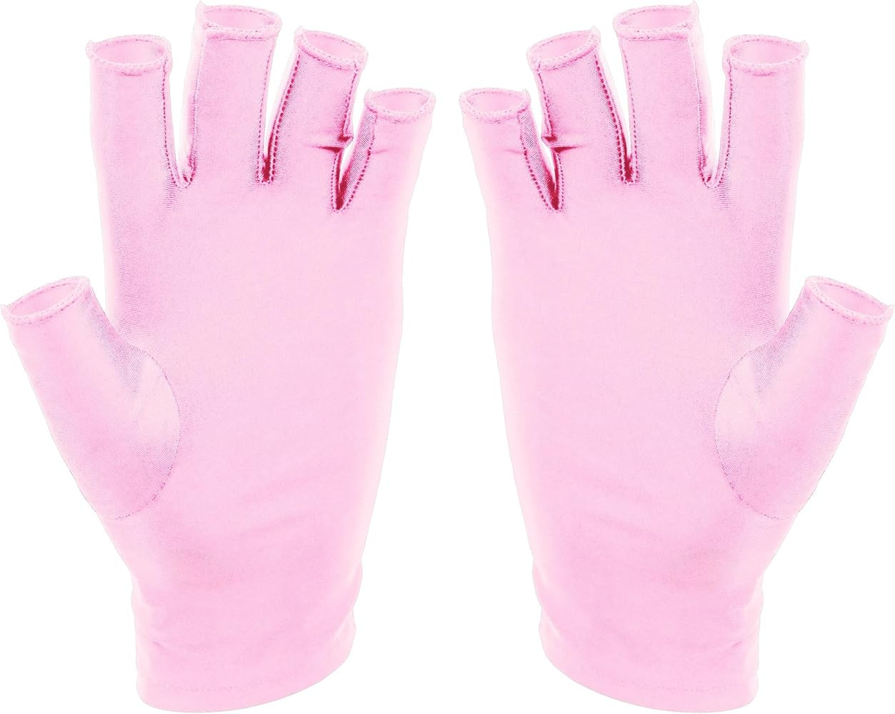 SUNUV LED Gloves for Gel Nails, UPF 50+ Anti UV Gloves for Gel Nail Lamp, Professional UV Gloves ... | Amazon (US)