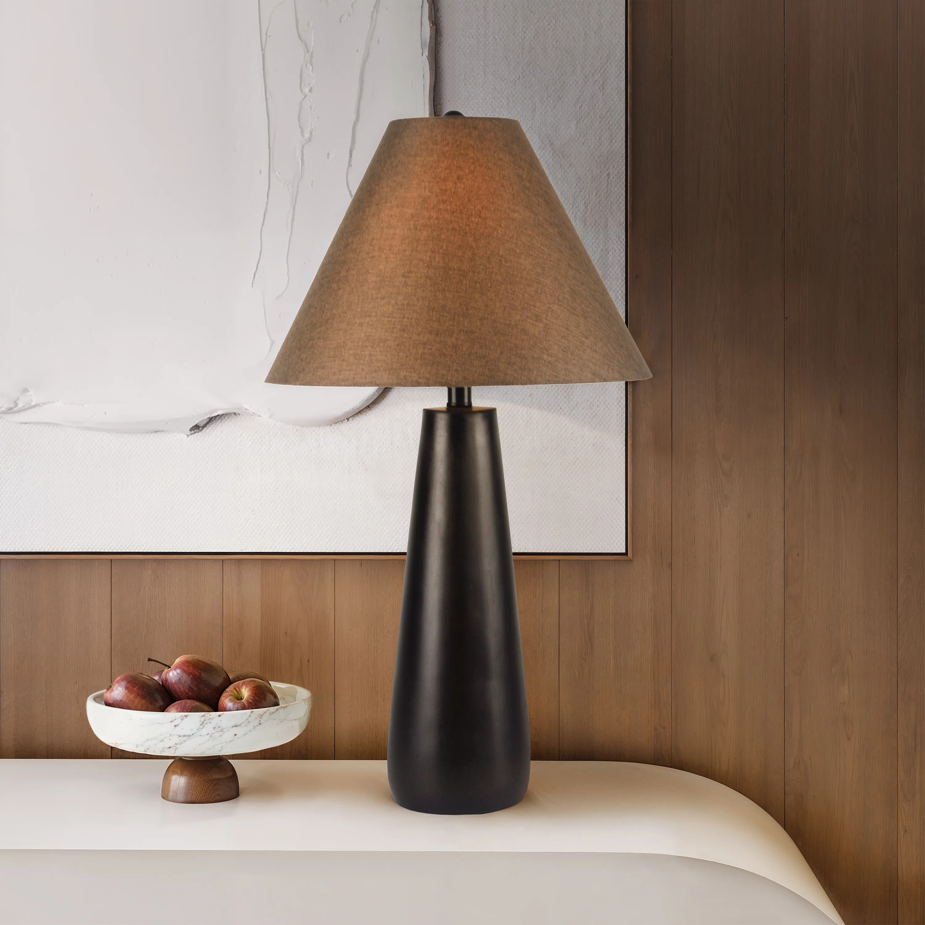Sienna Tapered Table Lamp | Wayfair North America