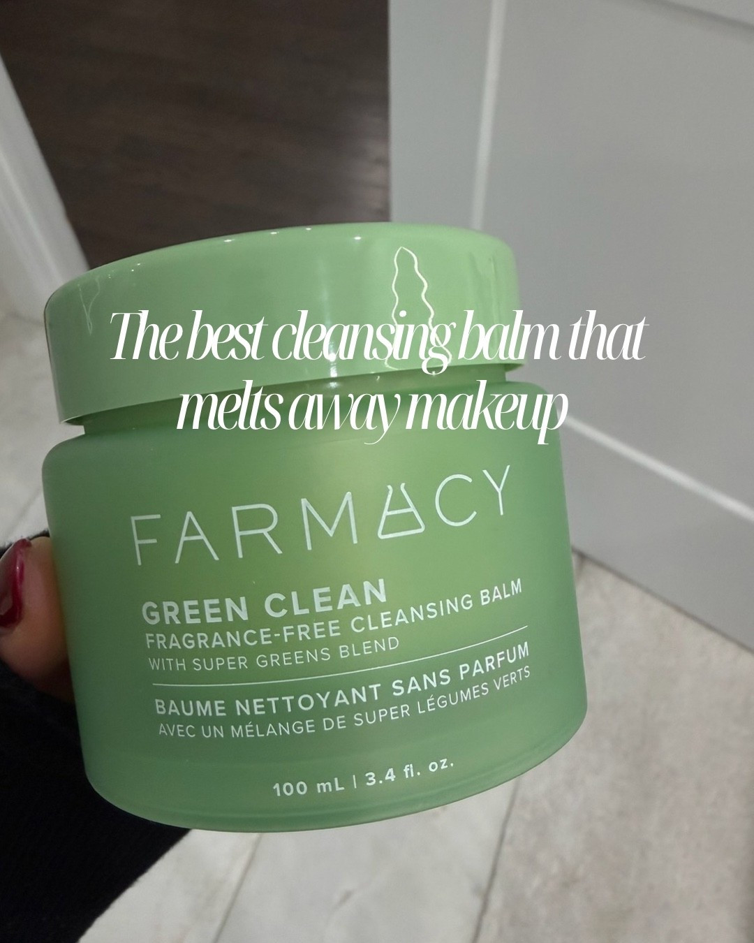 Takes makeup off like butter 

#LTKFindsUnder50 #LTKFindsUnder100 #LTKBeauty