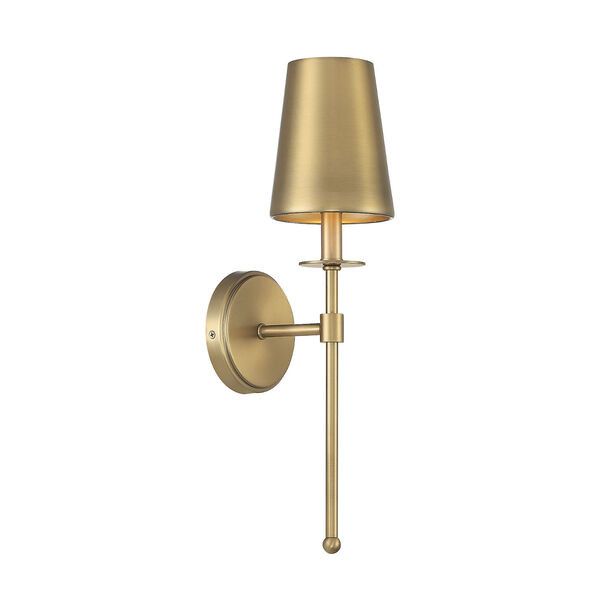 Lowry 20-Inch One-Light Wall Sconce | Bellacor