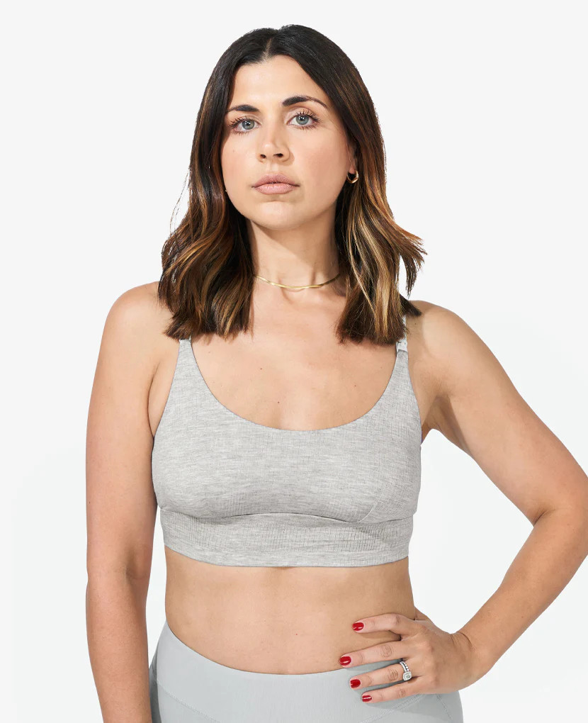 The Everything Bra: Bodily's soft maternity to nursing and beyond bra | Bodily