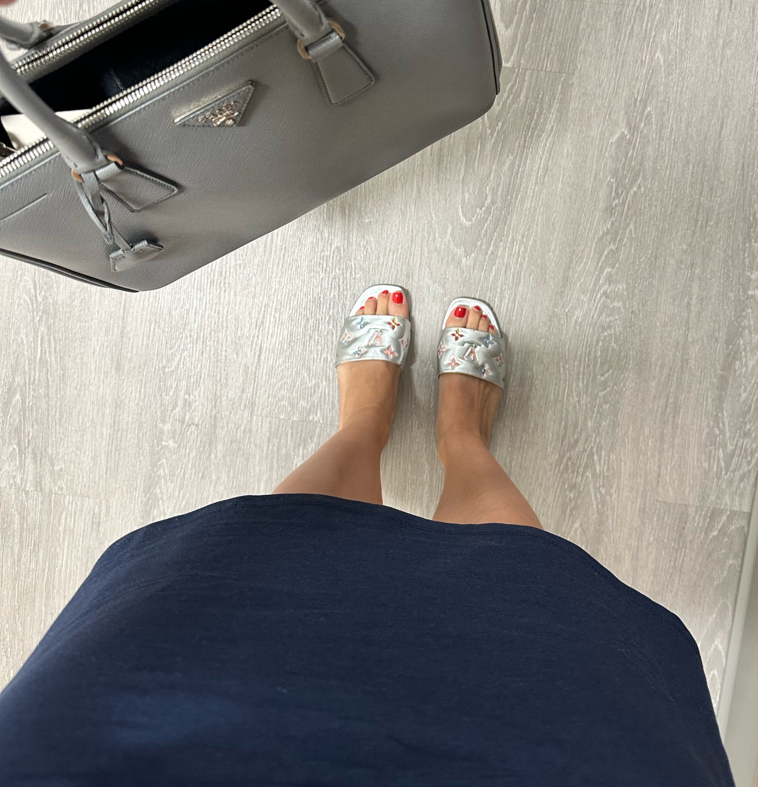 loving metallics 

#LTKstyletip #LTKshoecrush #LTKFind