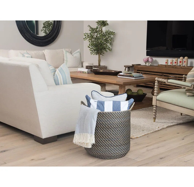 AllModern Jettie Rattan Basket & Reviews | Wayfair | Wayfair North America