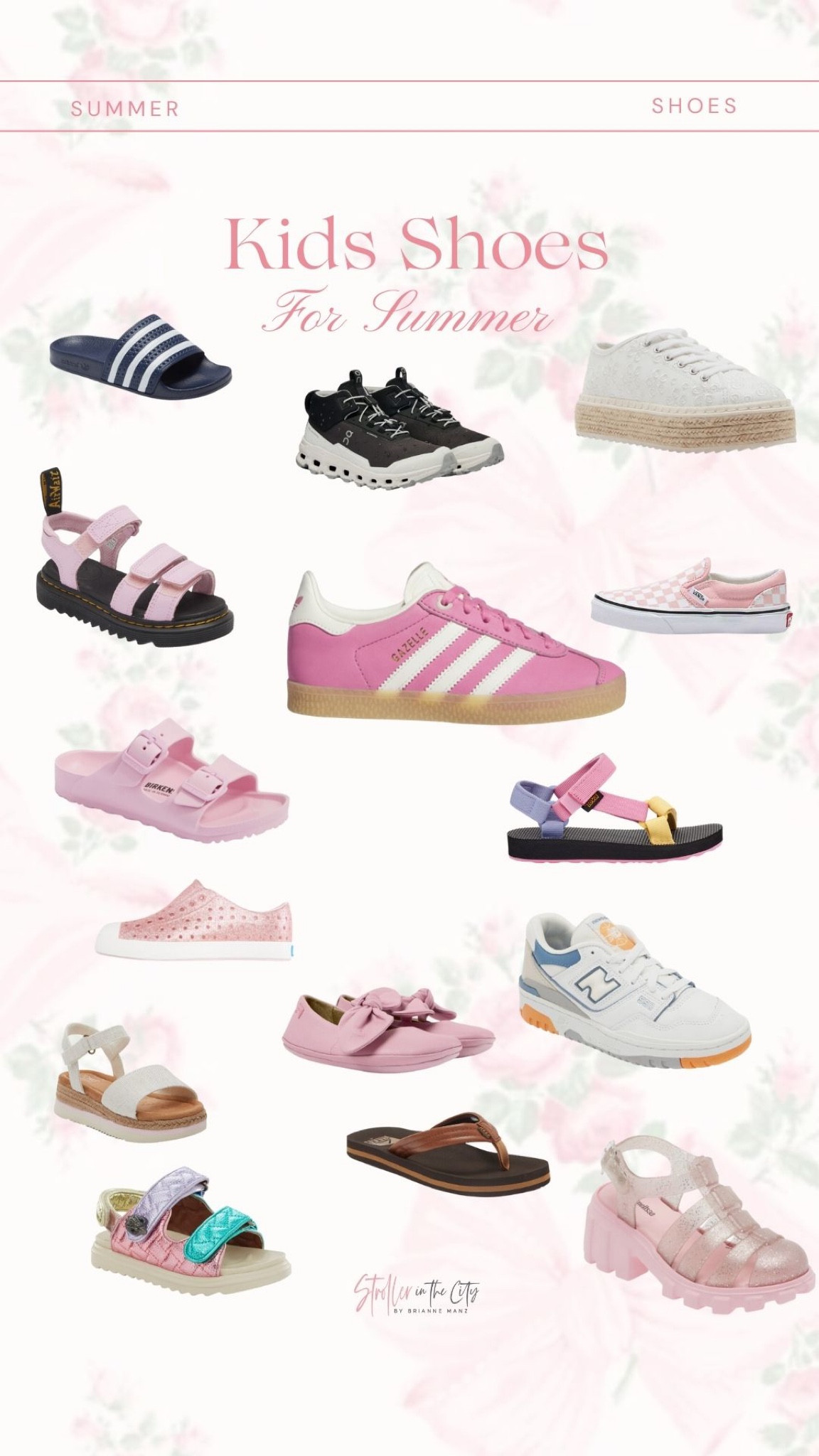 Kids summer shoes 👟 

#LTKFindsUnder50 #LTKStyleTip #LTKKids