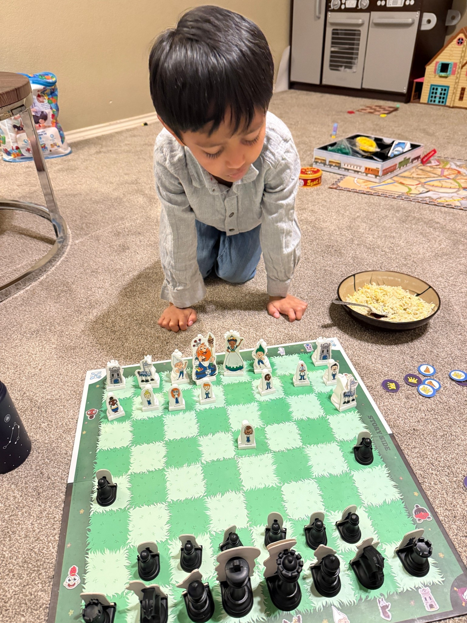 Awesome board games for your kiddo!