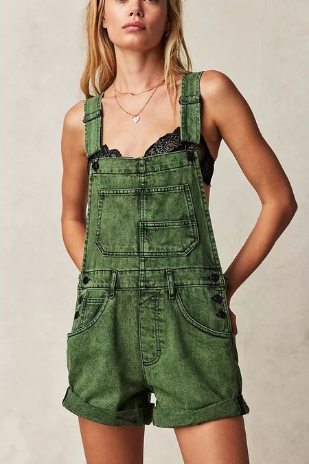 NEW color in the free people Ziggy overalls! Shortalls, romper, summer outfits

🤗 Hey y’all! Thanks for following along and shopping my favorite new arrivals gifts and sale finds! Check out my collections, gift guides and blog for even more daily deals and summer outfit inspo! ☀️🍉🕶️
.
.
.
.
🛍 
#ltkrefresh #ltkseasonal #ltkhome  #ltkstyletip #ltktravel #ltkwedding #ltkbeauty #ltkcurves #ltkfamily #ltkfit #ltksalealert #ltkshoecrush #ltkstyletip #ltkswim #ltkunder50 #ltkunder100 #ltkworkwear #ltkgetaway #ltkbag #nordstromsale #targetstyle #amazonfinds #springfashion #nsale #amazon #target #affordablefashion #ltkholiday #ltkgift #LTKGiftGuide #ltkgift #ltkholiday #ltkvday #ltksale 

Vacation outfits, home decor, wedding guest dress, date night, jeans, jean shorts, swim, spring fashion, spring outfits, sandals, sneakers, resort wear, travel, swimwear, amazon fashion, amazon swimsuit, lululemon, summer outfits, beauty, travel outfit, swimwear, white dress, vacation outfit, sandals

#LTKSeasonal #LTKFind #LTKunder100