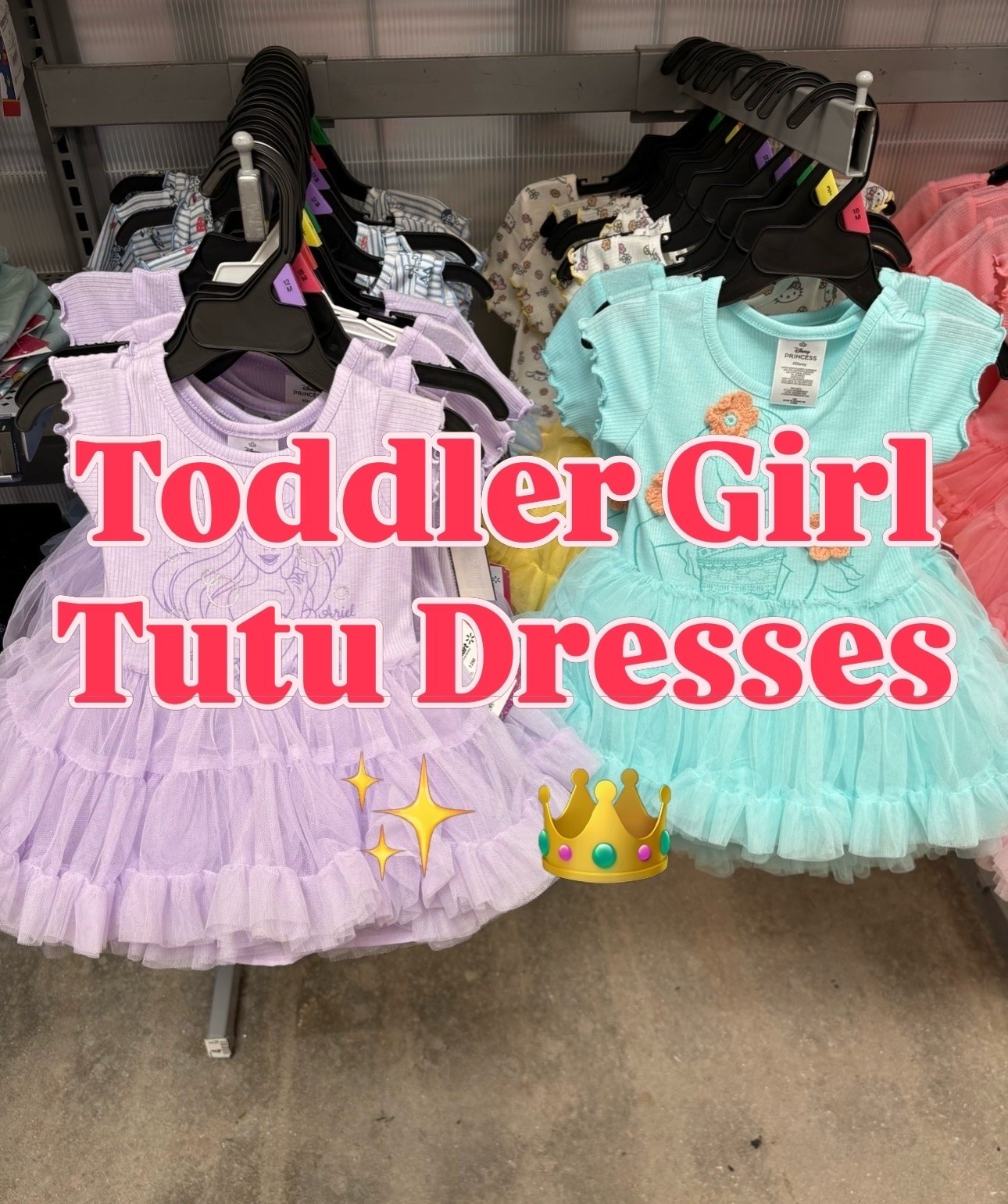 #disneyprincess #tutu #tutudress #walmartfinds #toddlergirl

#LTKSeasonal #LTKKids #LTKSaleAlert