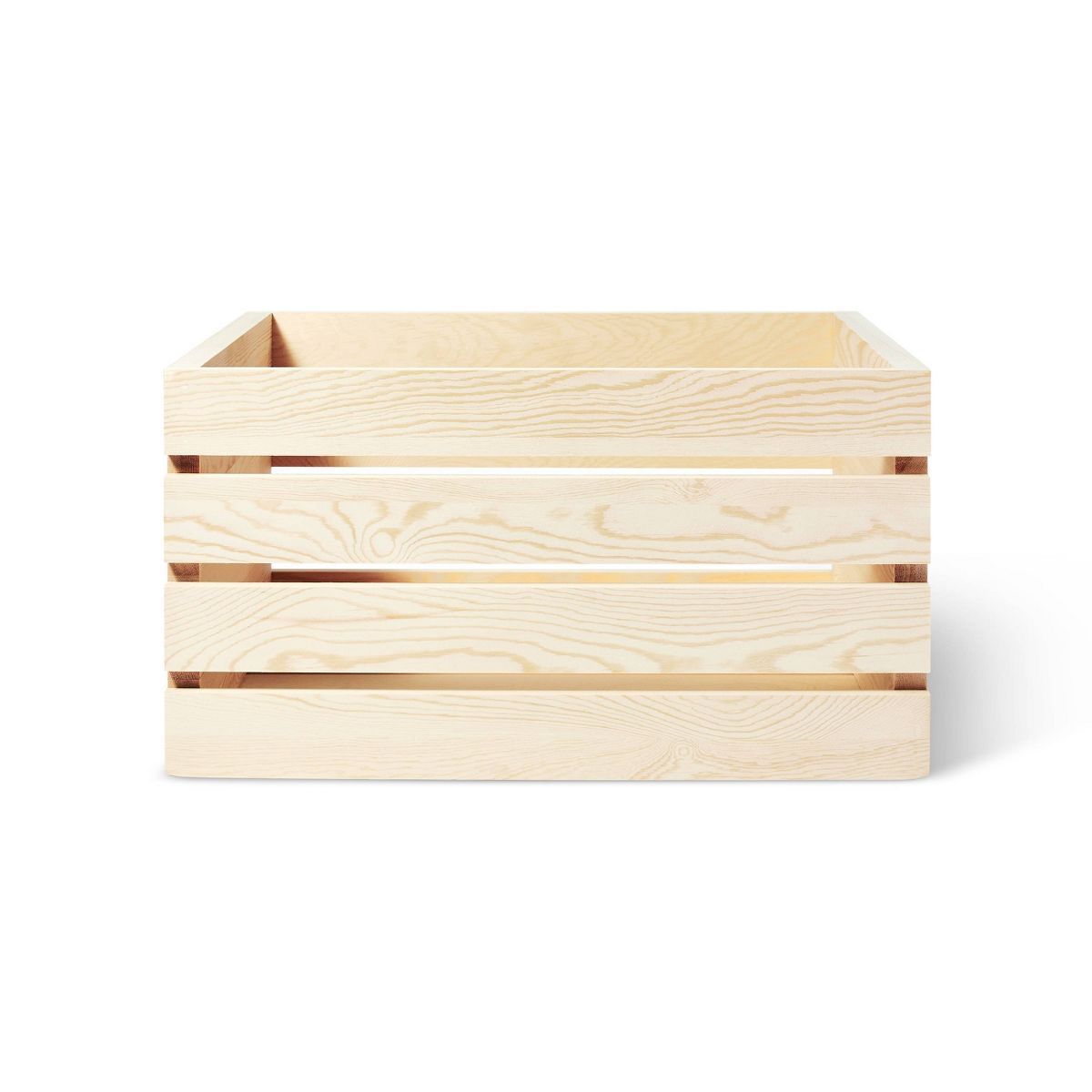 Large Wood Crate - Mondo Llama™ | Target