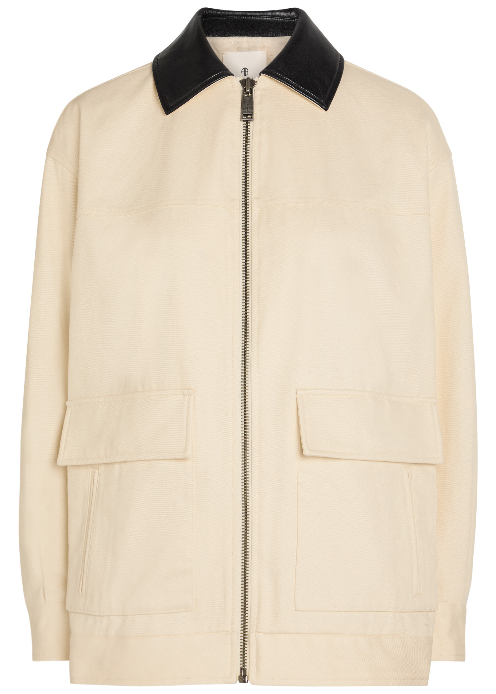 Holden twill jacket | Harvey Nichols