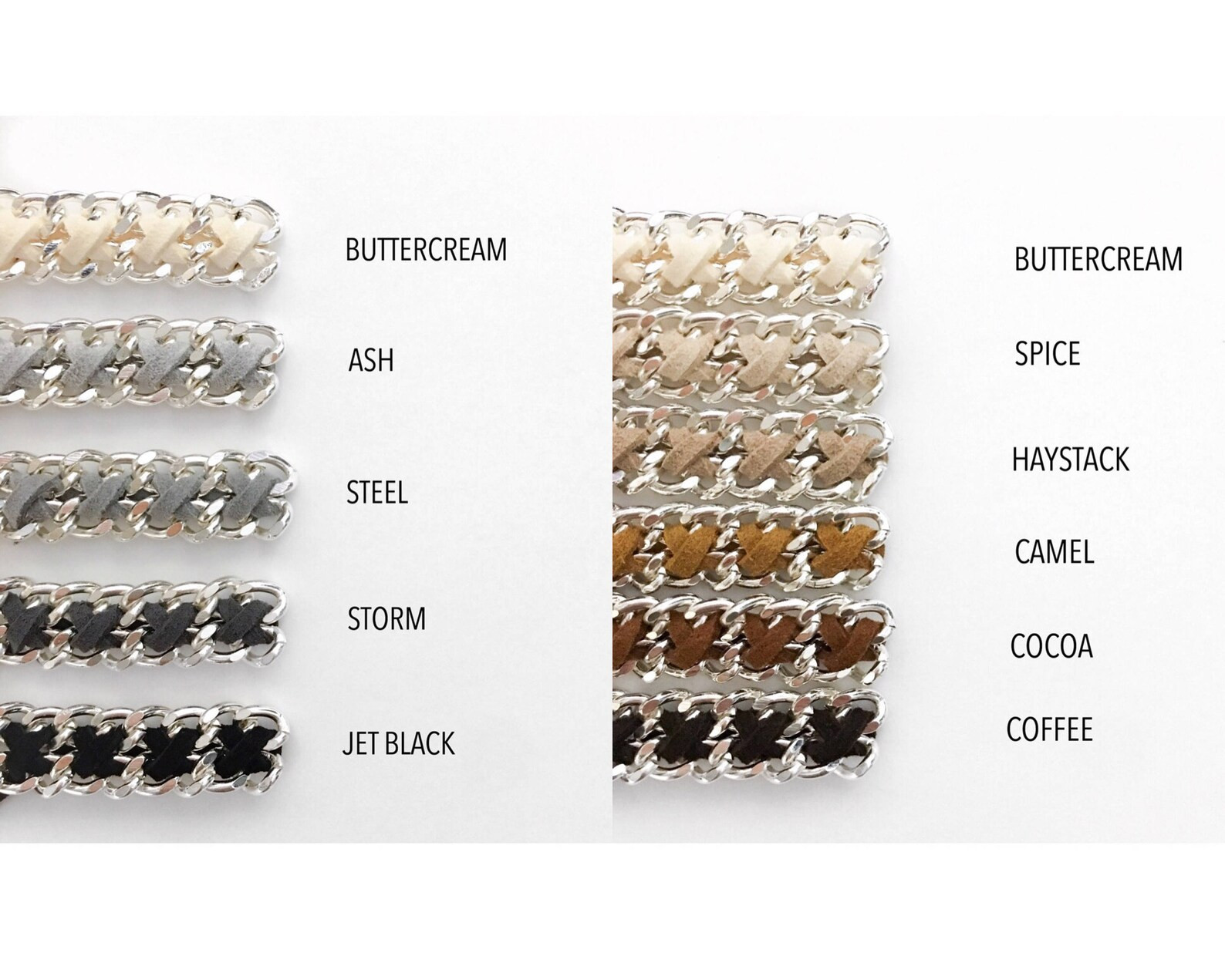 CREATE YOUR OWN  Wrap Suede Bracelet Colorful Friendship - Etsy | Etsy (US)