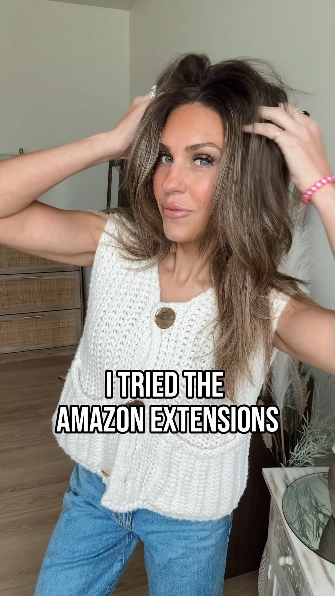 These Amazon extensions really are worth every penny! So easy to use, cute & seamless! Definitely mom approved❤️

#LTKBeauty #LTKU #LTKStyleTip