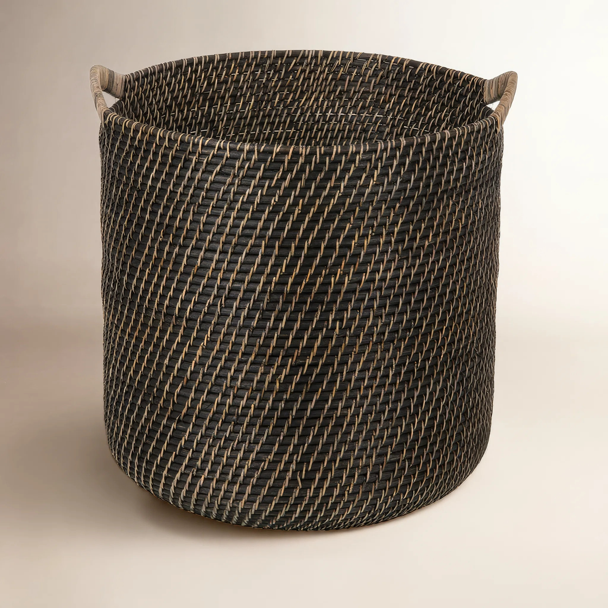 AllModern Jettie Rattan Basket | Wayfair North America