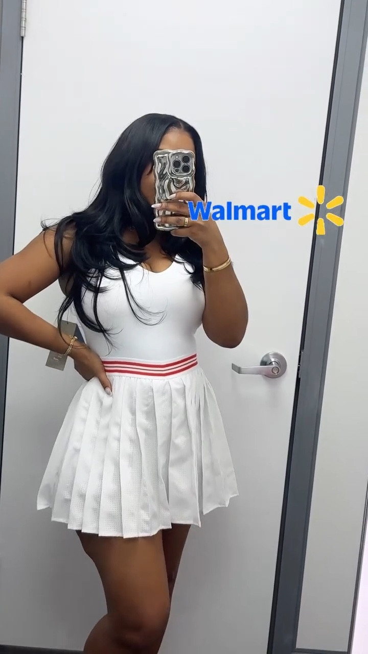 Walmart Avia Find

📣162lb 5”3📣
I’m wearing a size small top and med bottom 

Spring outfits are coming in hot and this Avia Walmart find is too good to pass up ❤️

I’m loving this new Avia spring collection — it’s the perfect mix of a sporty tennis dress vibe and a cute workout set. 

Plus there are matching pieces with pants and leggings so you can style it multiple ways.

Shop this Avia set find on my LTK!

#LTKSaleAlert #LTKSpringSale #LTKActive