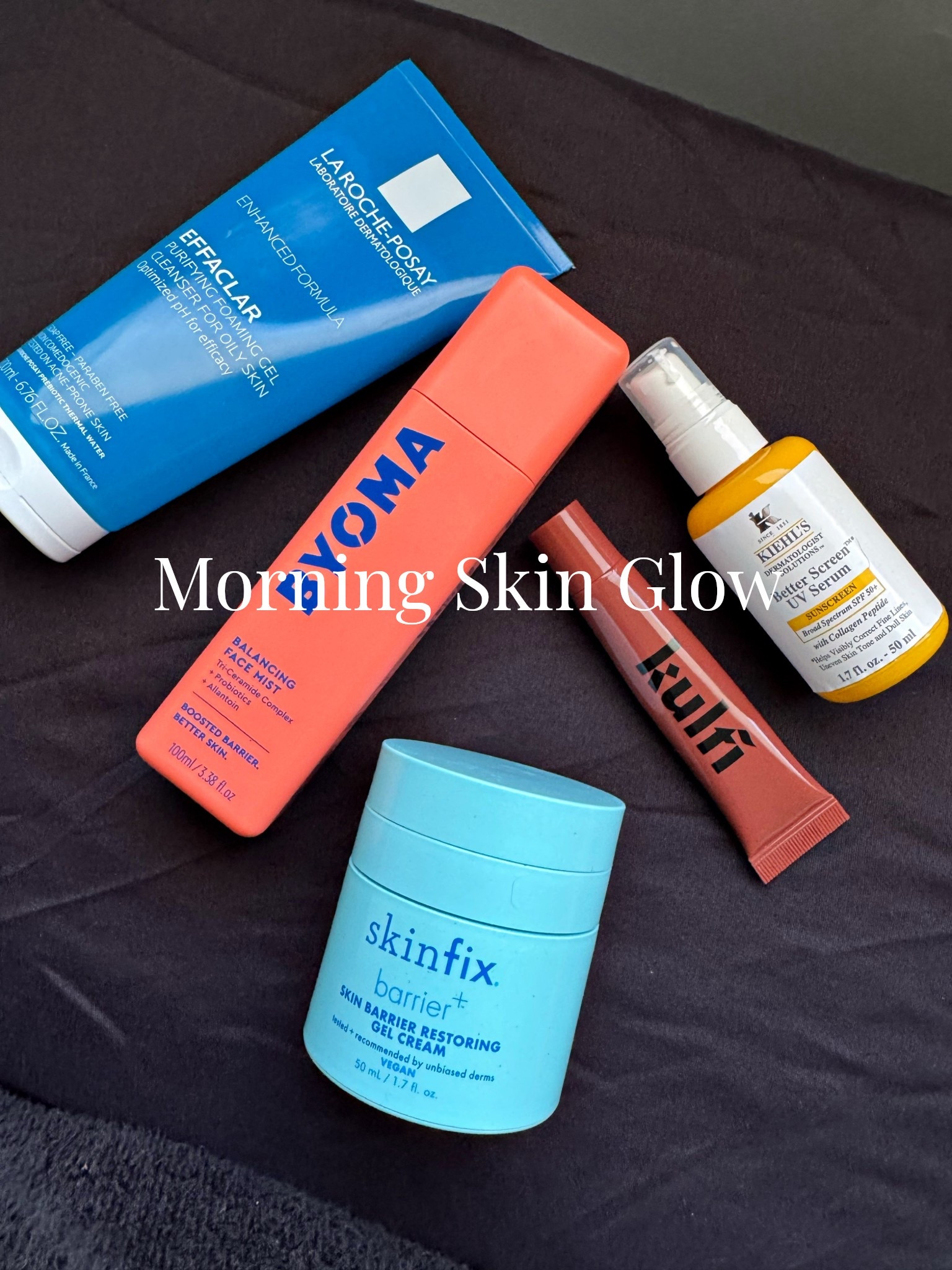 Can’t start the day without GOOD skincare 🥰

#LTKBeauty #LTKmorningroutine #LTKdayinmylife