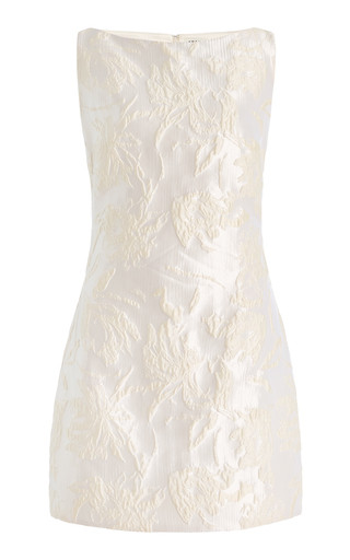 Mimi Jacquard Mini Dress | Moda Operandi (Global)