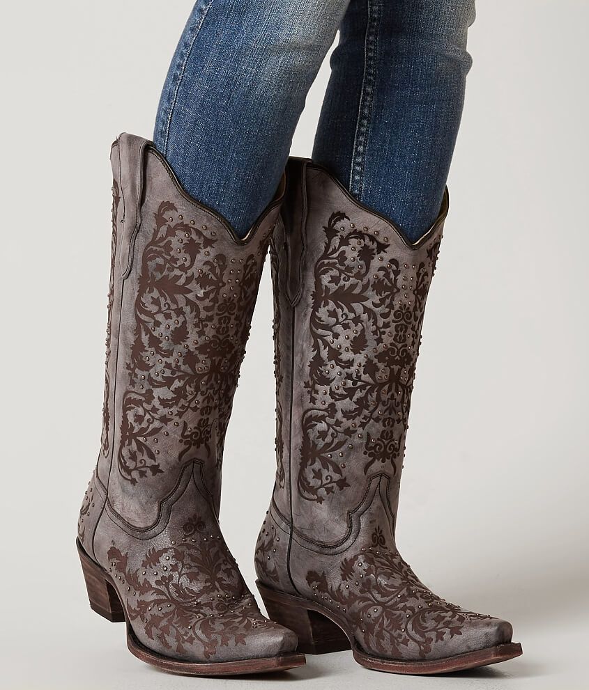 Corral Studded Cowboy Boot | Buckle