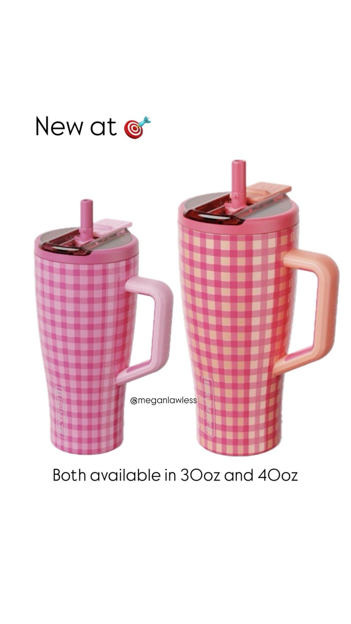 New Brumates! This gingham collection is SO cute!! FREE shipping 

#LTKmomlife #LTKselfcare #LTKTravel