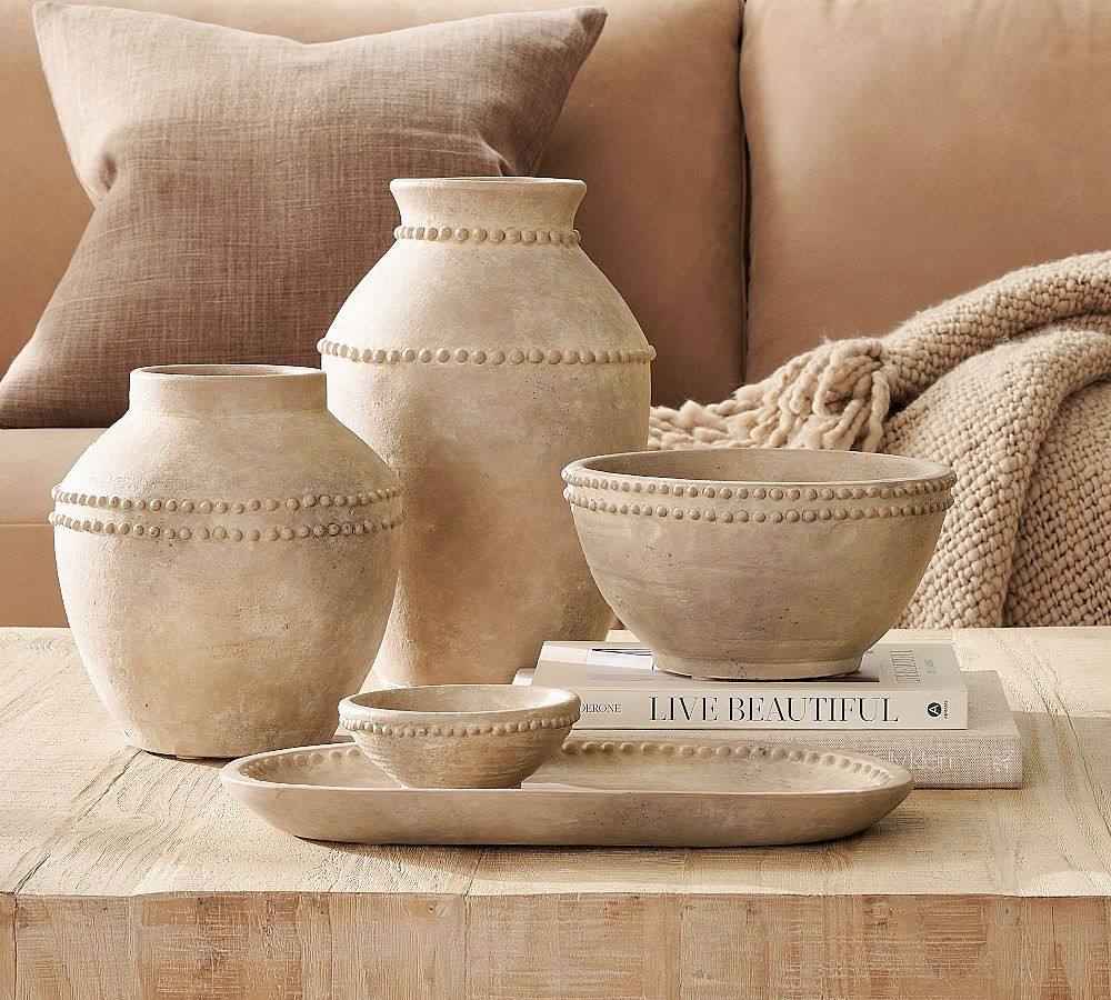 Emilia Ceramic Collection | Pottery Barn (US)