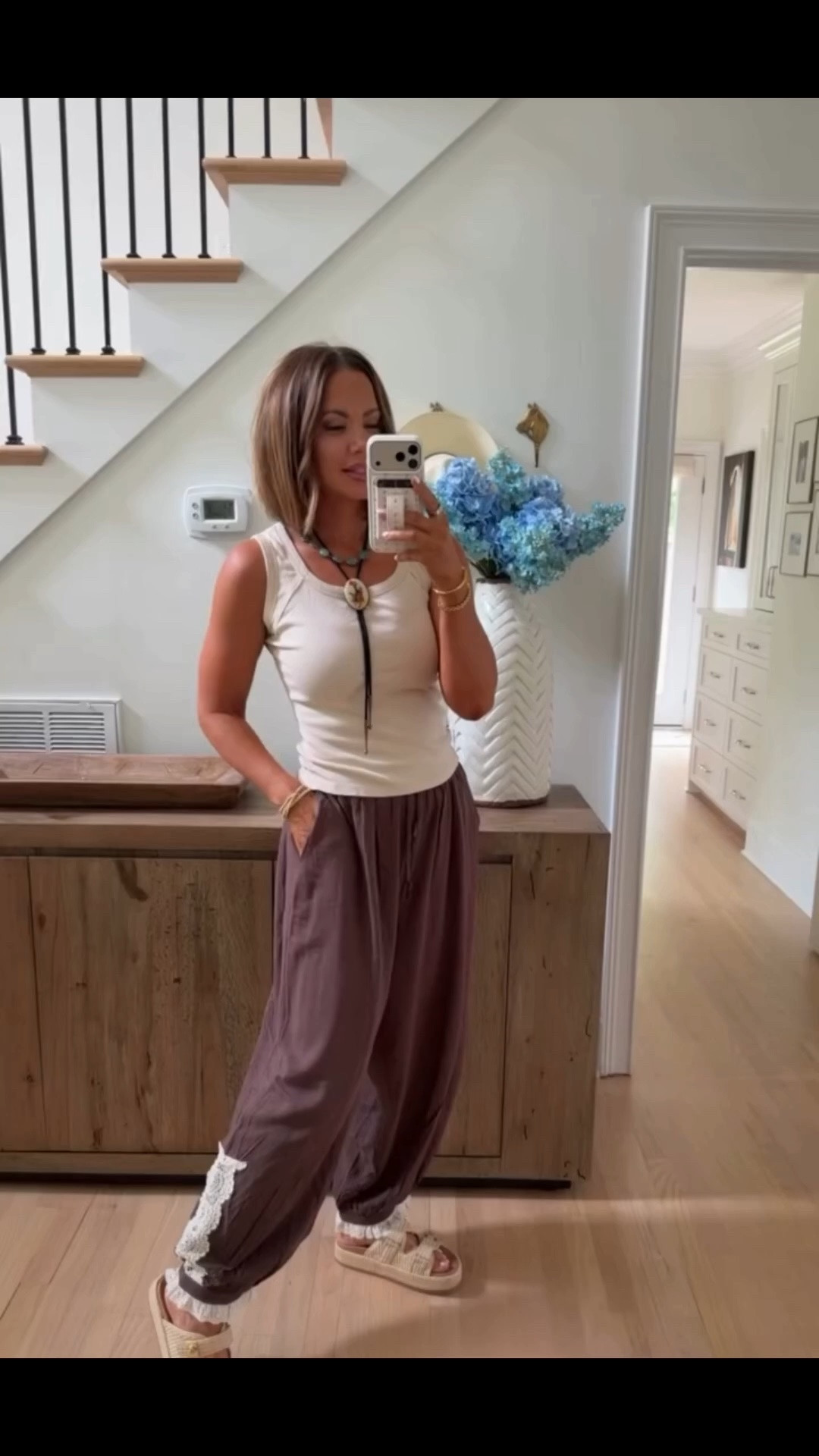 the cutest comfiest amazon pants! everything linked ♥️ code betsy works for goldie lew

#LTKootd #LTKSaleAlert #LTKBeauty
