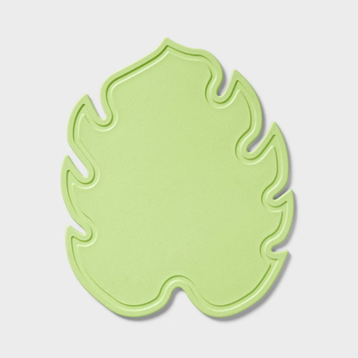 Palm Leaf Serving Board - Sun Squad™ | Target