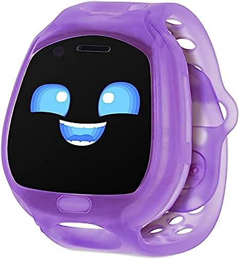 Little Tikes Tobi 2 Robot Purple Smartwatch- 2 Cameras, Interactive Robot, Games, Videos, Selfies... | Amazon (US)