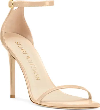 Nudistcurve Ankle Strap Sandal (Women) | Nordstrom