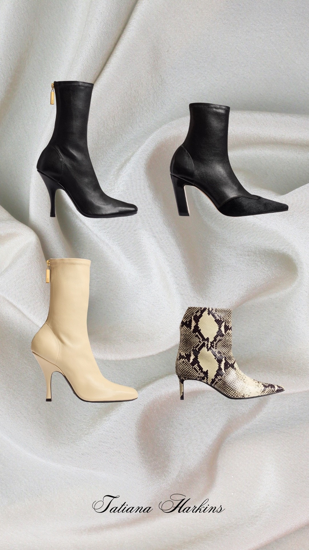 Khaite boots sale.
Just got a pair of cream ones!!! So run!

#LTKCyberWeek #LTKSaleAlert #LTKGiftGuide