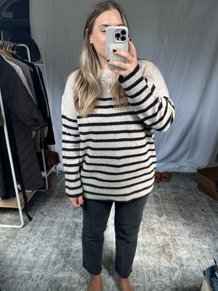 Linked my exact jeans ( on sale) + another pair similar under $50

Madewell Jeans code:  25% off with code LTK25