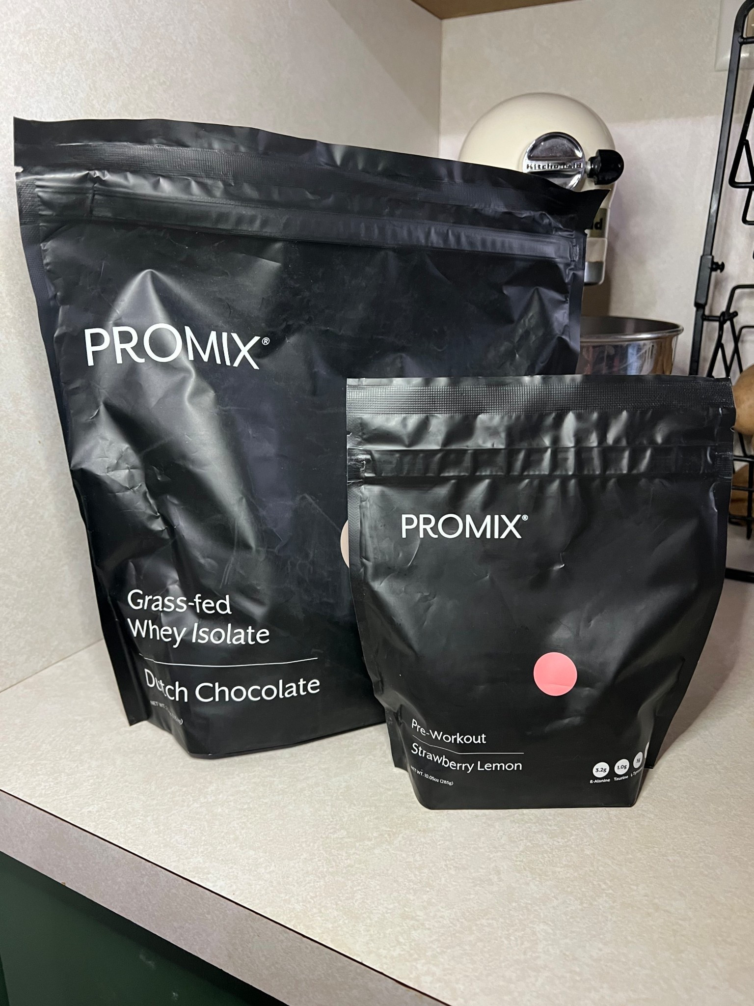 Hands down favorite protein and preworkout! 

#LTKHome #LTKActive