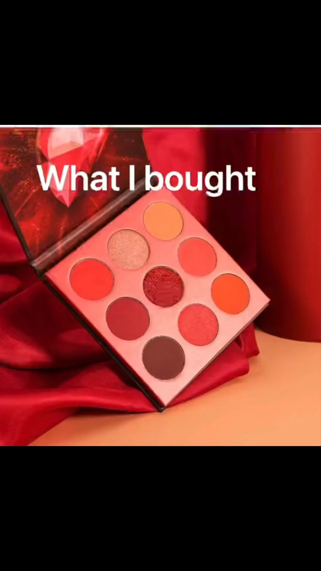 Playing around with eyeshadows was so much fun! Buy all or just one of the colors! On sale today at Amazon! 

#LTKWatchNow #LTKFindsUnder50 #LTKBeauty