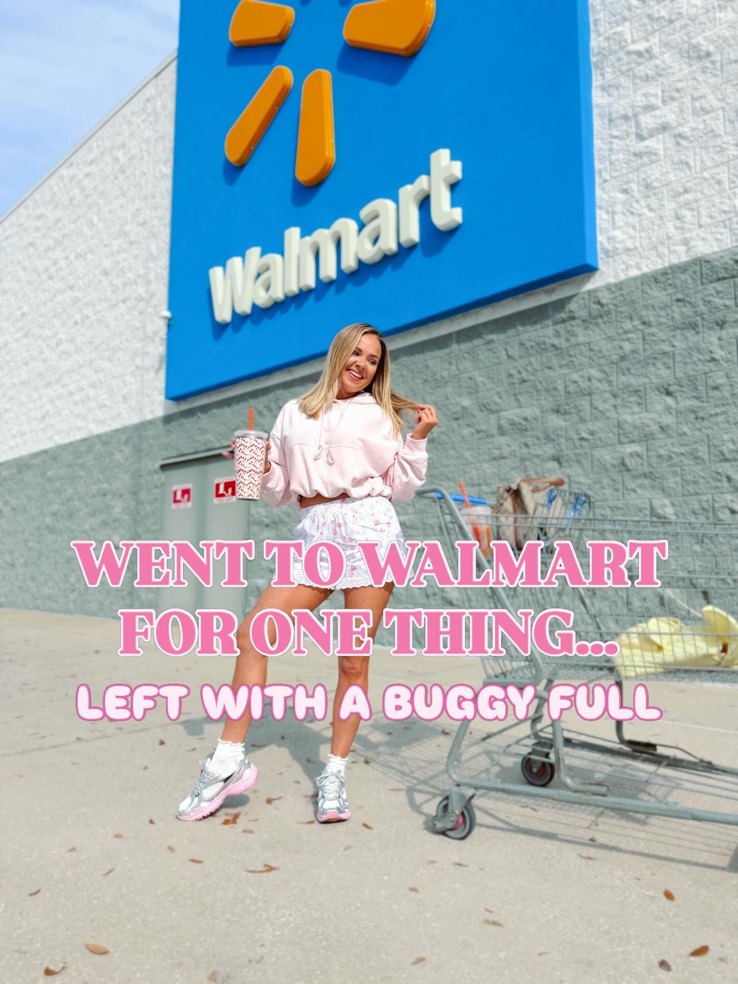 Cute & trendy finds at Walmart! ✨🛒 Might be my best haul yet! 💖#walmart #walmartfashion #walmartfinds

#LTKmomlife #LTKgrwm #LTKootd