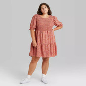 $25 Fall Dresses from Target - With Wonder and Whimsy