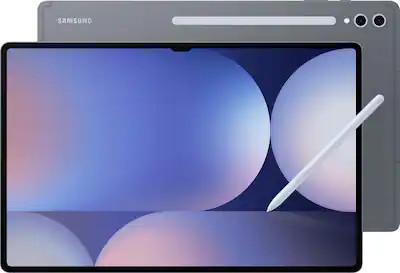 Samsung - Galaxy Tab S10 Ultra - 14.6" 256GB - Wi-Fi - with S-Pen - Moonstone Gray | Best Buy U.S.