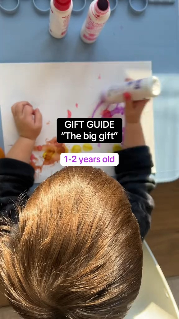 If you’re looking for a big gift for your littles this holiday season, this list is for you! Shop all our picks for bigger gifts for 1-2 year olds. Many are on sale for cyber Monday! 

 #LTKCyberWeek #LTKGiftGuide #LTKBaby