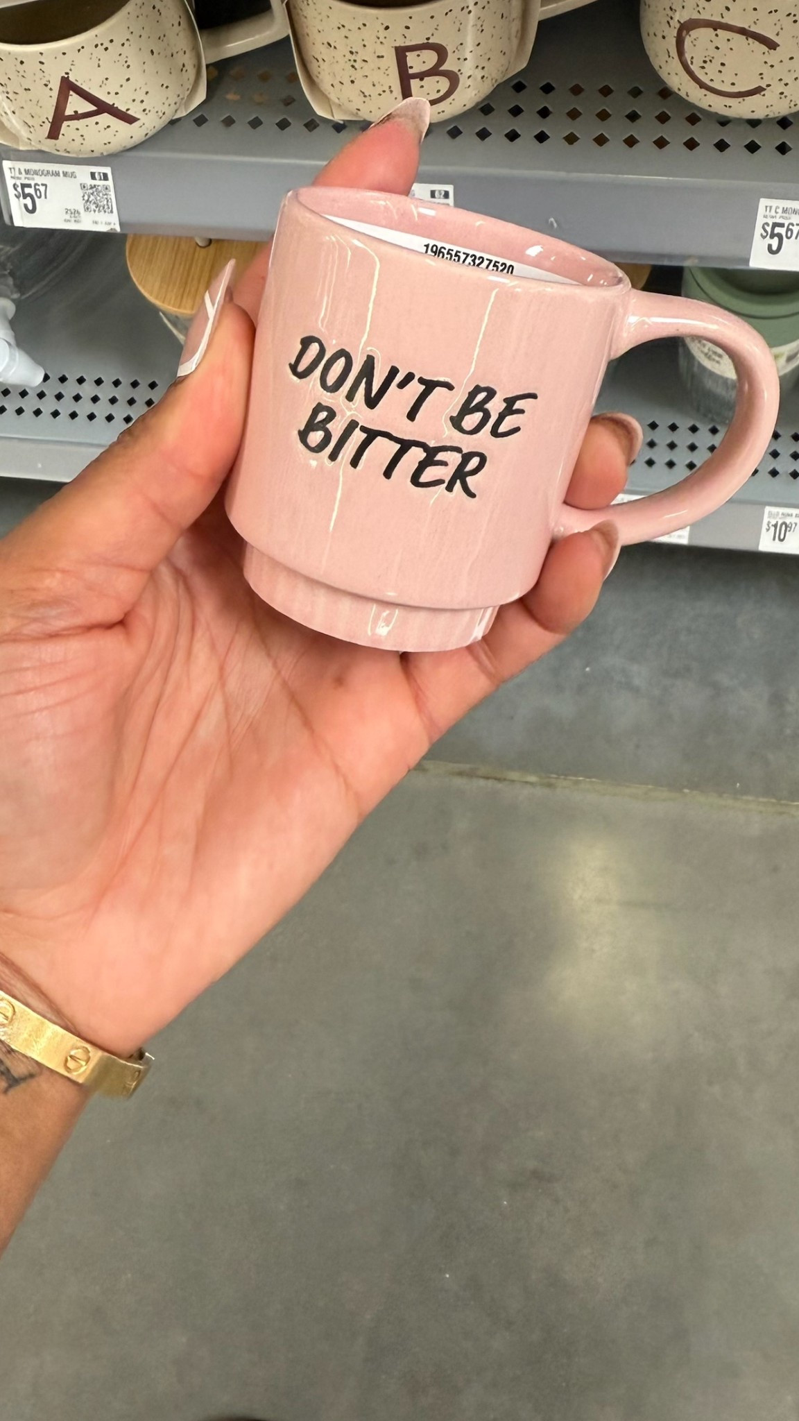 Under $5 espresso mug find! 

#LTKmorningroutine #LTKHome #LTKFindsUnder50