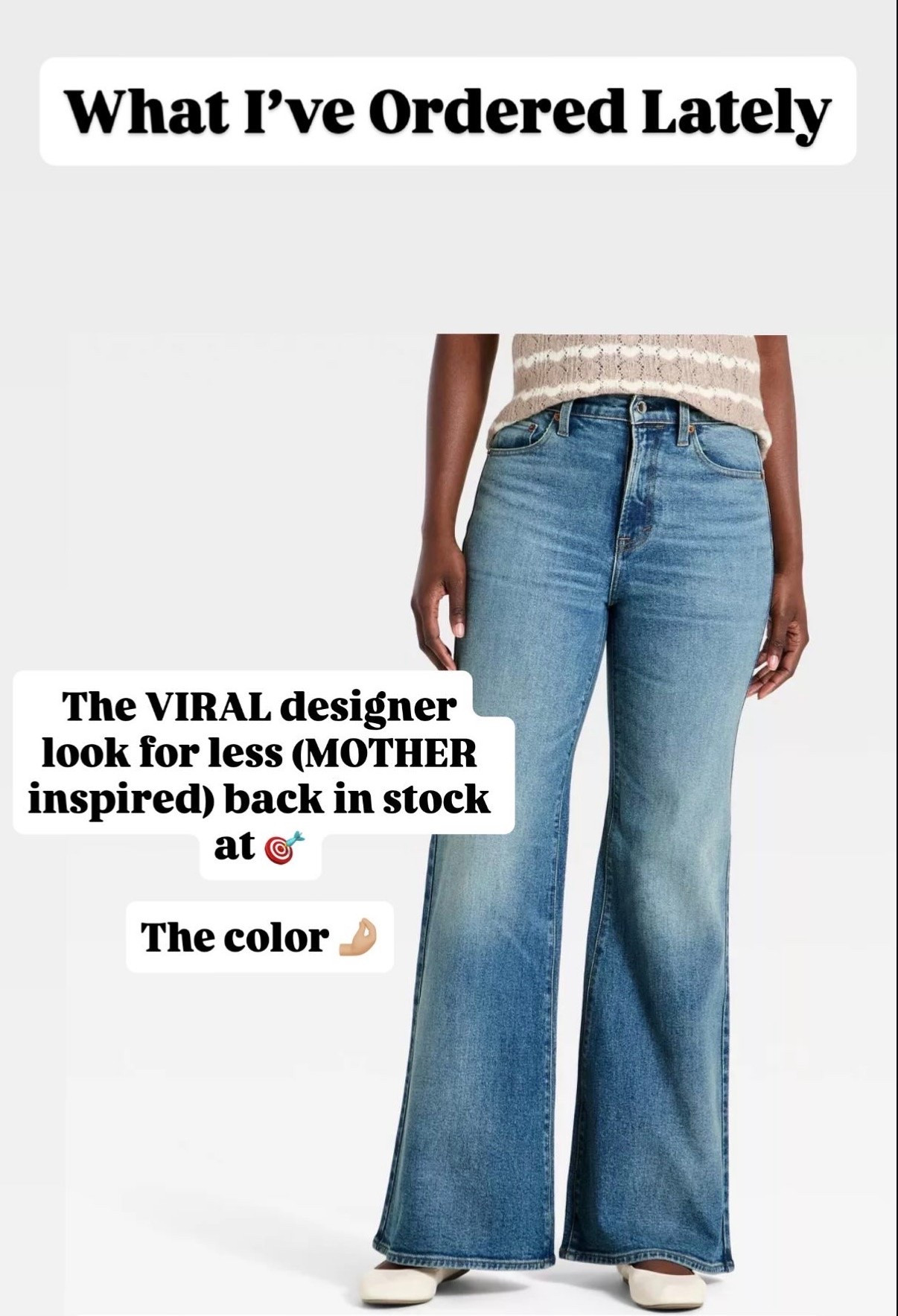Target Look for Less

#LTKSeasonal #LTKOver40 #LTKootd